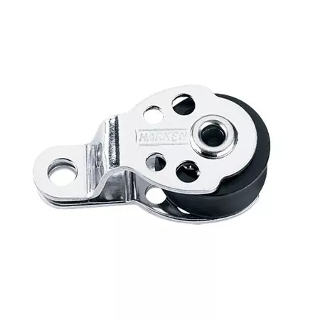 [MVSB1609F] 16Mm Pivot Cheek Block Mvsb1609F - 120Kg Load Capacity Hardware