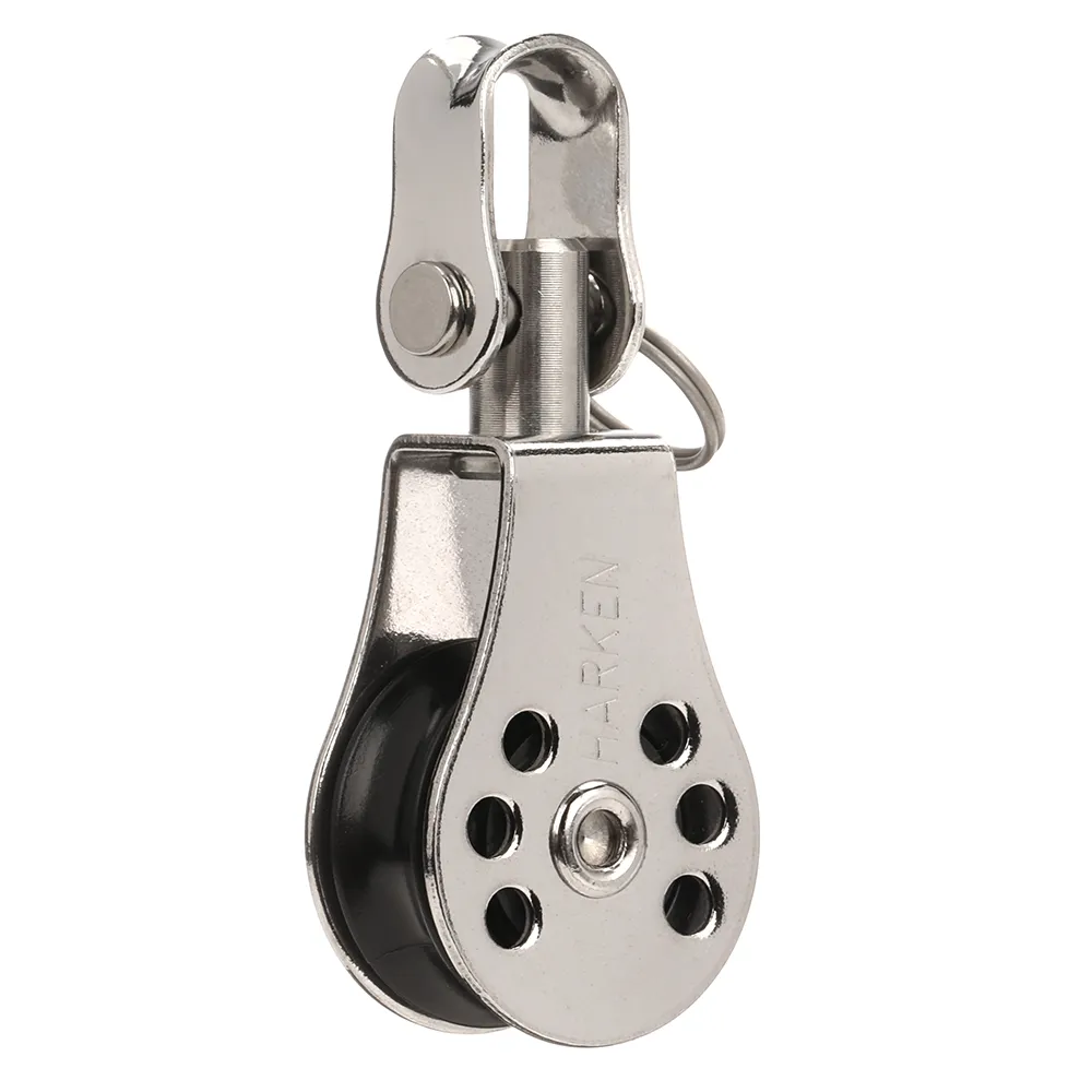 [MVSB1614F] 16Mm Swivel Shackle Block Mvsb1614F - 120Kg Safe Working Load
