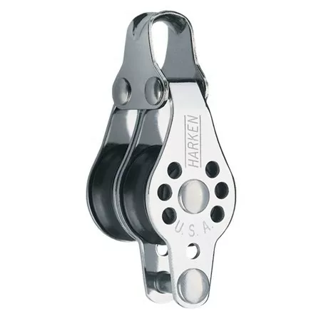 22Mm Double Becket Block Mvsb2204F - 100Kg Safe Working Load