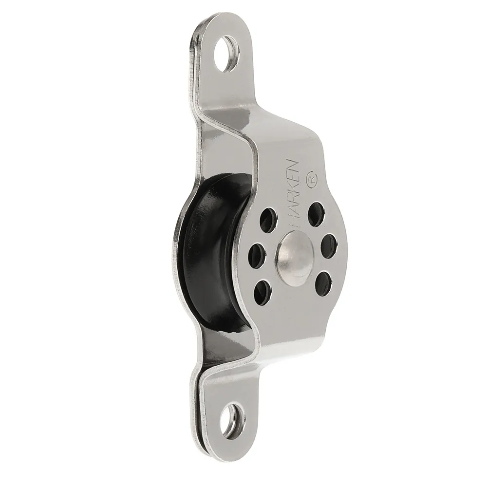 22Mm Cheek Block Mvsb2209F - 100Kg Capacity For Deck Applications