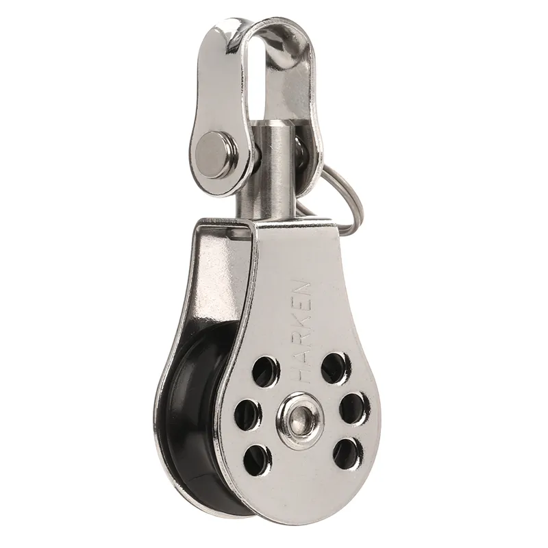 22Mm Swivel Shackle Block Mvsb2210F - 100Kg Safe Working Load