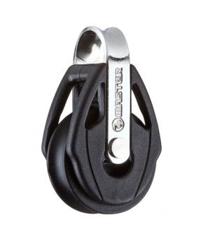 [MVBB2201F] 22Mm Single Block Mvbb2201F - Deck Use, 100Kg Safe Load