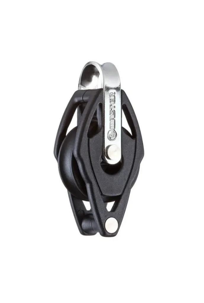 [MVBB2202F] 22Mm Single Becket Block Mvbb2202F - Compact Sailing Accessory