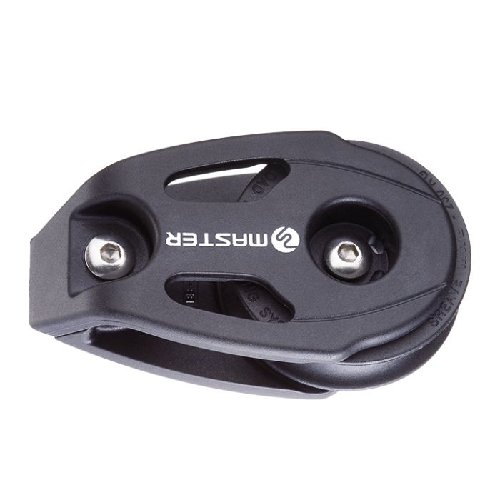 [MVBB0209F] 29Mm Cheek Block Mvbb0209F - Durable Rigging Hardware, 160Kg Load