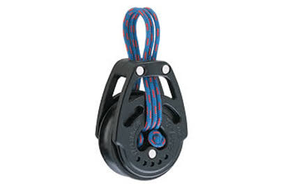 [MVBB0216F] 29Mm Lashing Block Mvbb0216F - 160Kg Safe Working Load Hardware