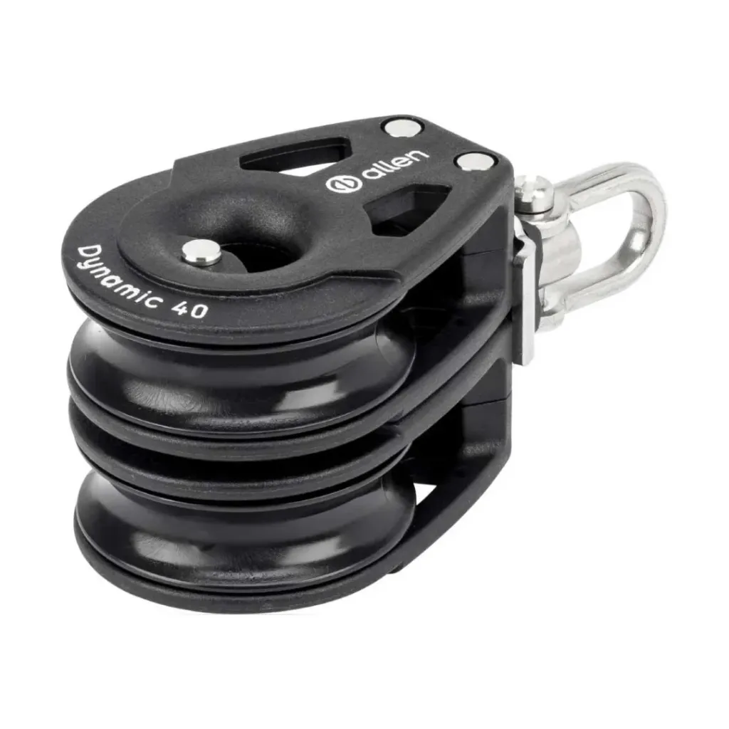 40Mm Double Block Mvbb0407F - Heavy-Duty, 230 Kg Load Capacity