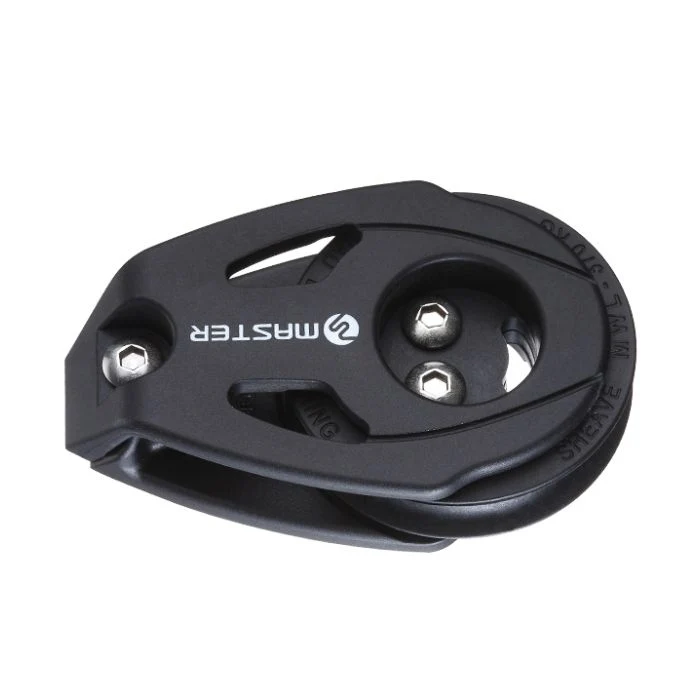 [MVBB0509F] 57Mm Cheek Block Mvbb0509F - 370 Kg Safe Working Load, Compact Design