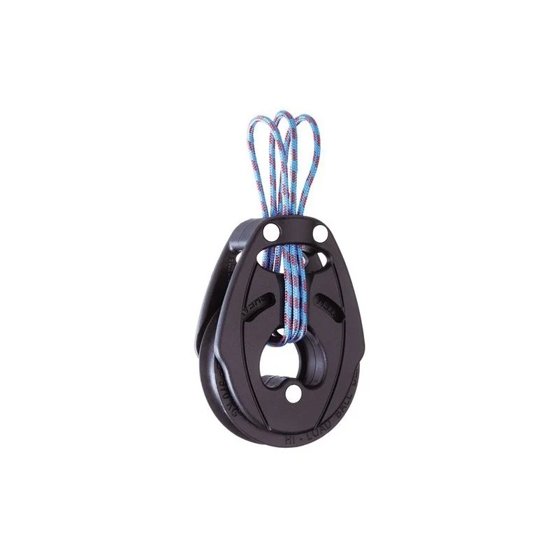[MVBB0516F] 57Mm Lashing Block Mvbb0516F - 370Kg Capacity For Deck Use
