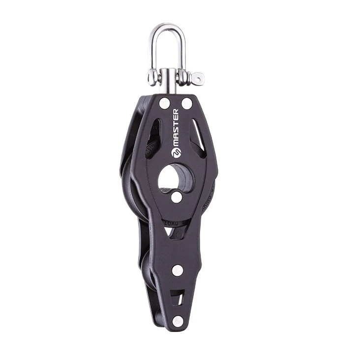 [MVBB0520F] 57Mm Swivel Shackle Becket Fiddle - Mvbb0520F - 370 Kg Capacity