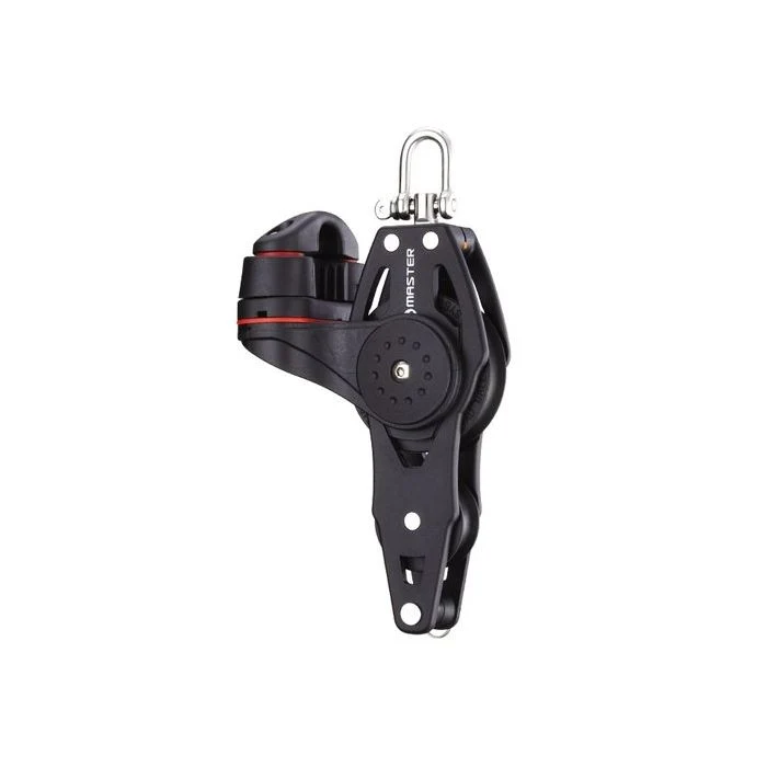[MVBB0522F] 57Mm Swivel Shack With Becket - Mvbb0522F - 100Kg Load Capacity
