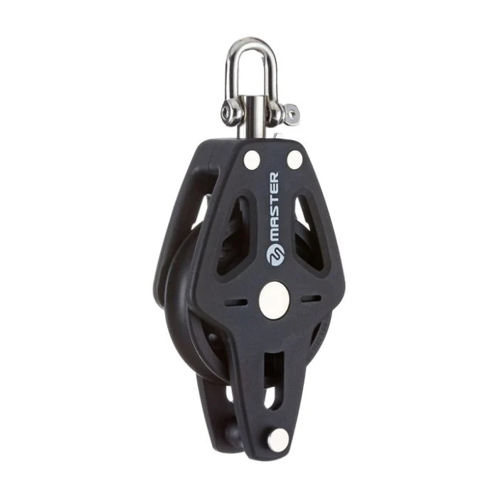 50Mm Swivel Shackle Block Mvbp0502F - 522Kg Safe Working Load