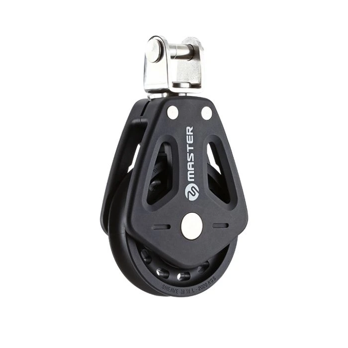 [MVBP0607F] 60Mm Toggle Head Block Mvbp0607F - 600Kg Lift Capacity