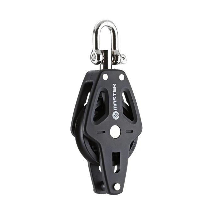 [MVBP7202F] 72Mm Swivel Shackle Block Mvbp7202F - 1000Kg Safe Working Load