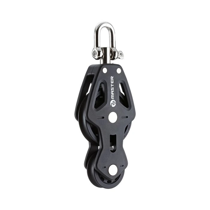 [MVBP7219F] 72Mm Swivel Shackle Block Mvbp7219F - 1000Kg Safe Working Load