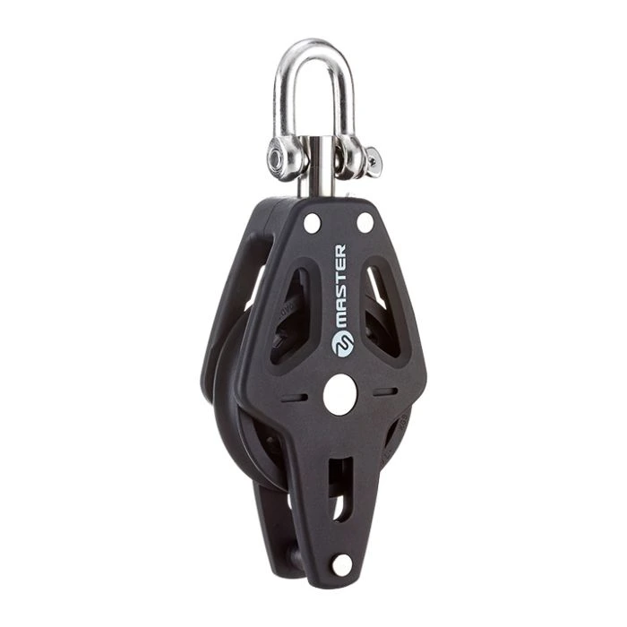 90Mm Swivel Shackle Block Mvbp0902F - 1500Kg Safe Working Load