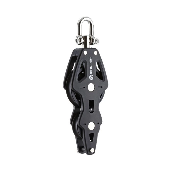 90Mm Swivel Shackle Block Mvbp0920F - 1500Kg Safe Working Load