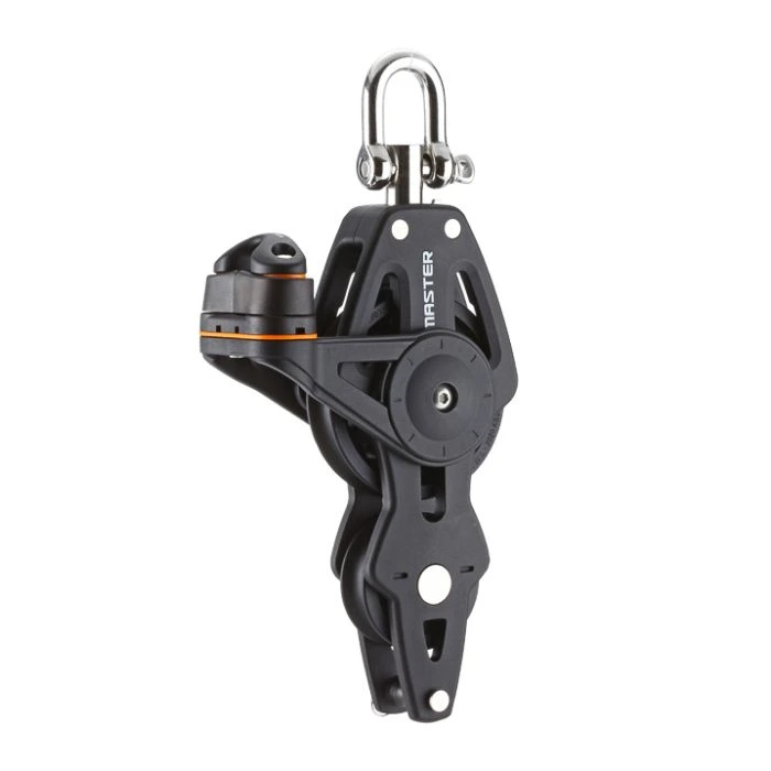 [MVBP0922F] 90Mm Fiddle Becket Swivel Shack - Mvbp0922F - 250Kg Capacity