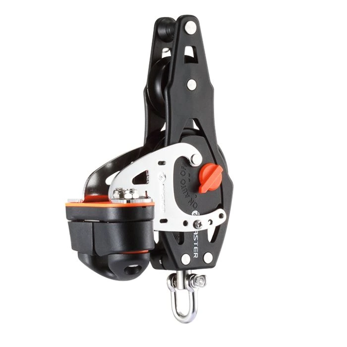 57Mm Ratchet Single Fiddle Becket Bloc Mvra0522F - 100Kg Load Capacity