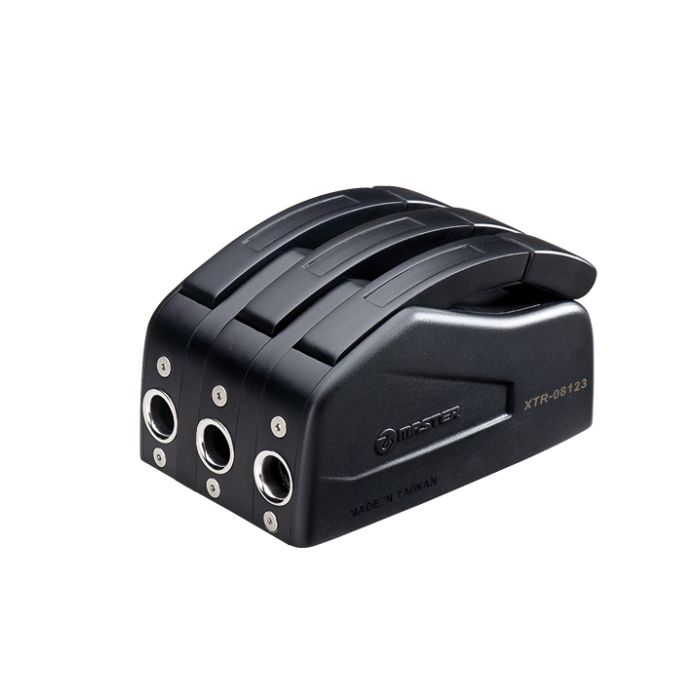 Triple Clutch 8-14 Mm | Mvxtc08123F | Heavy-Duty Lifting Hardware