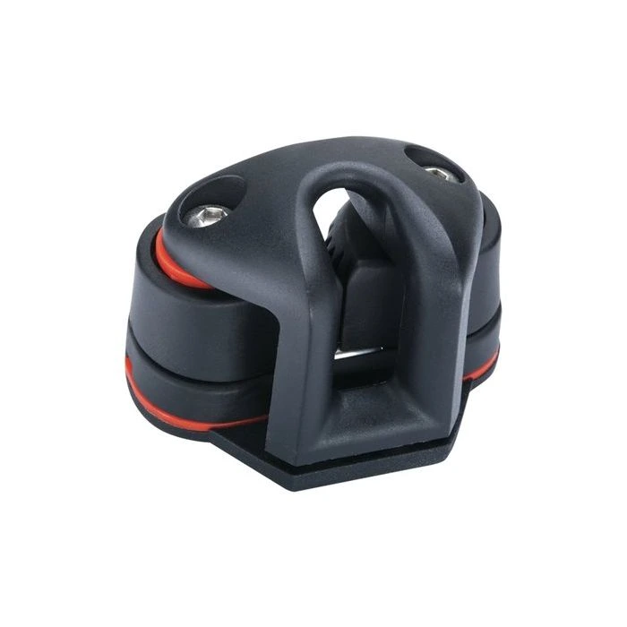 Medium Aluminum Cleat/Angle Fairlead Mvbc1202F - 150 Kg Capacity