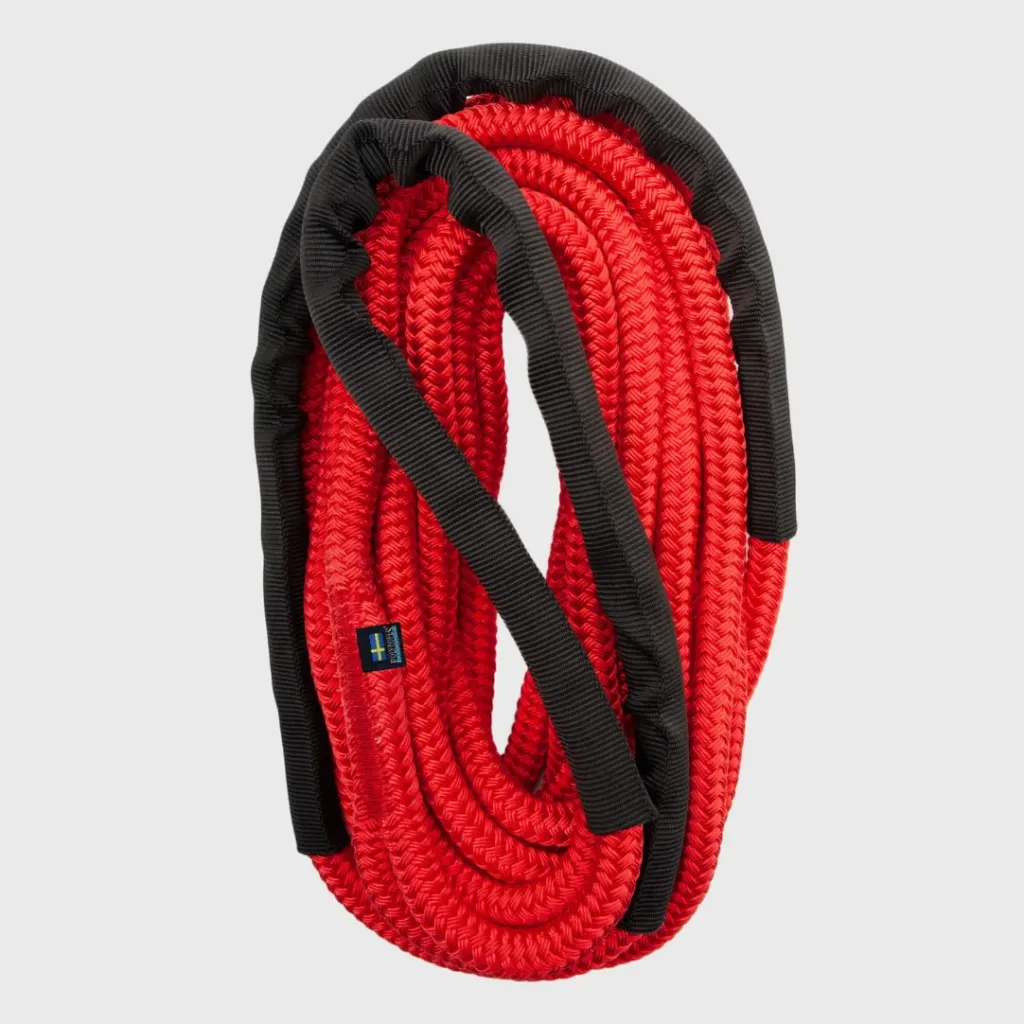 Storm X Red-Black 18Mm 10M Rope | Pol3702271018 | Durable Outdoor Rope