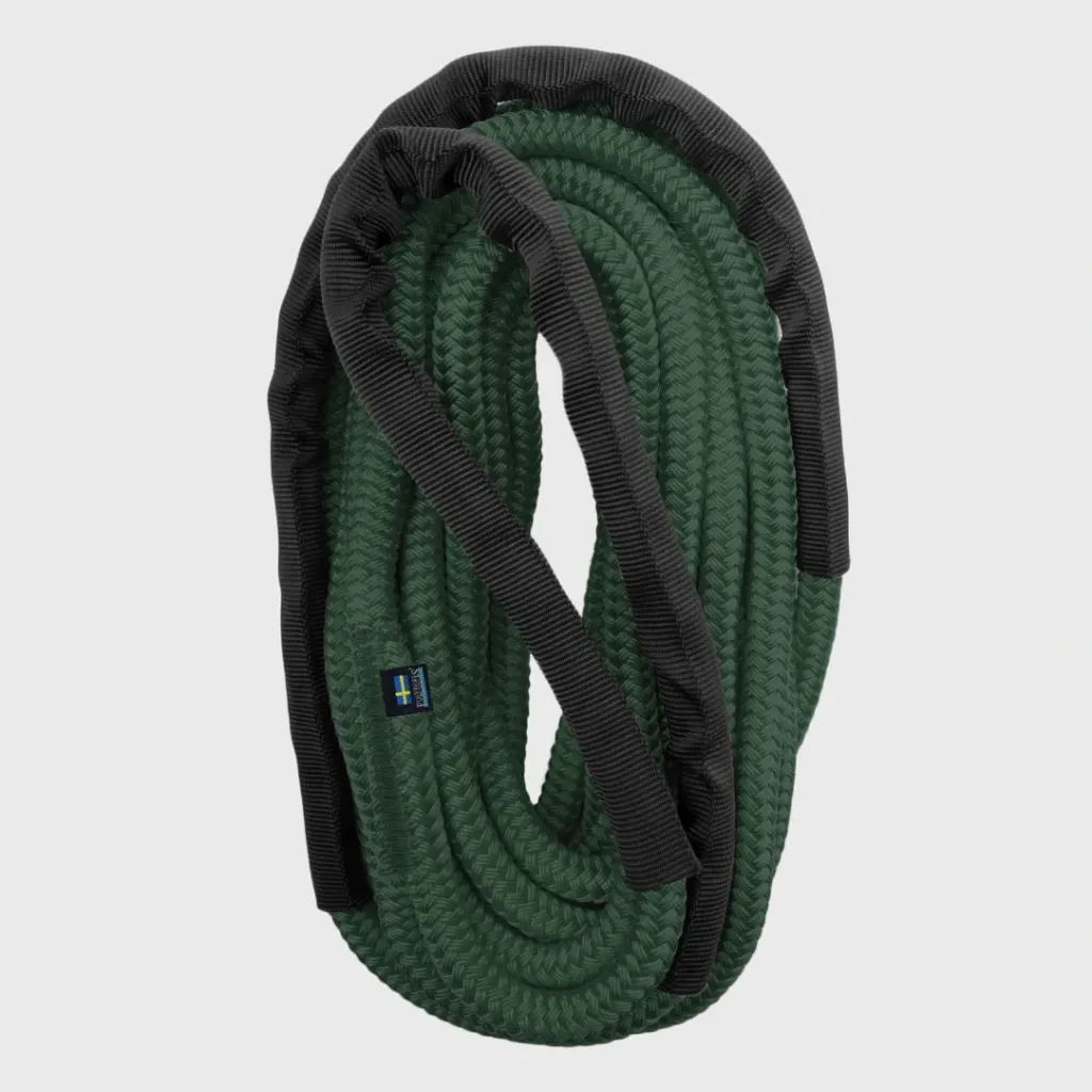 Storm X Green-Black 16Mm Rope 10M | Pol3705271016 | Durable & Strong
