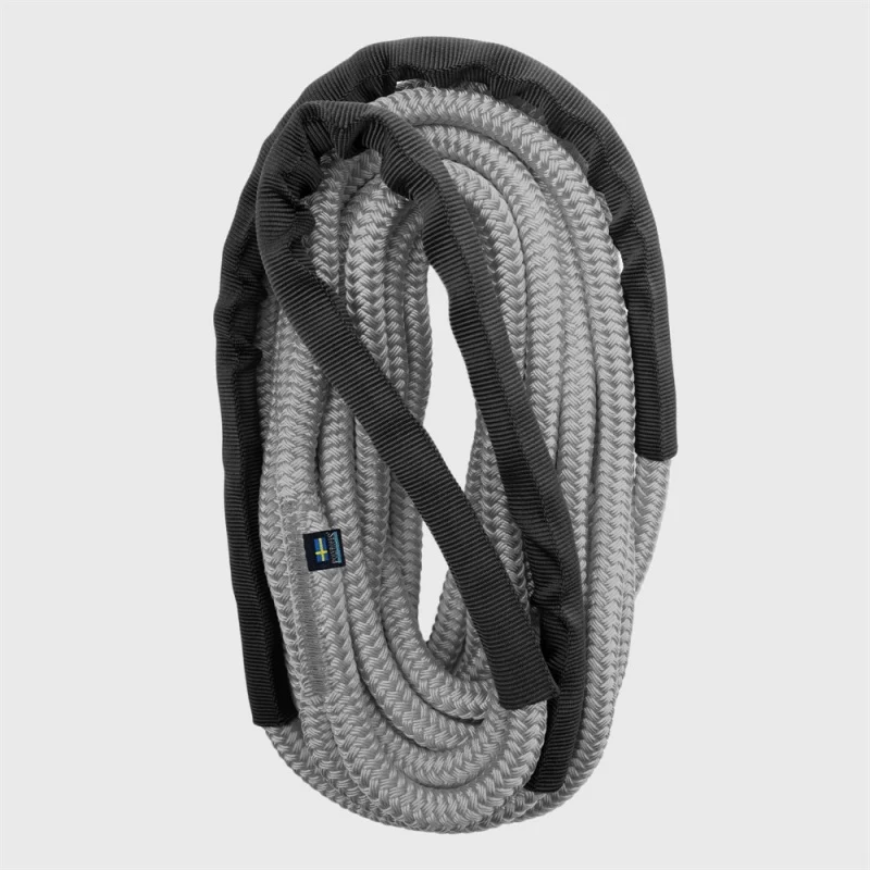 Storm X Silver Black Rope 18Mm 15M | Pol3708271518 | Poly Ropes