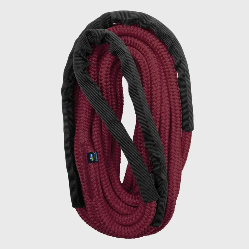 Storm X Bordeaux Black Rope 16Mm X 10M | Pol3725271016 | Durable Ropes