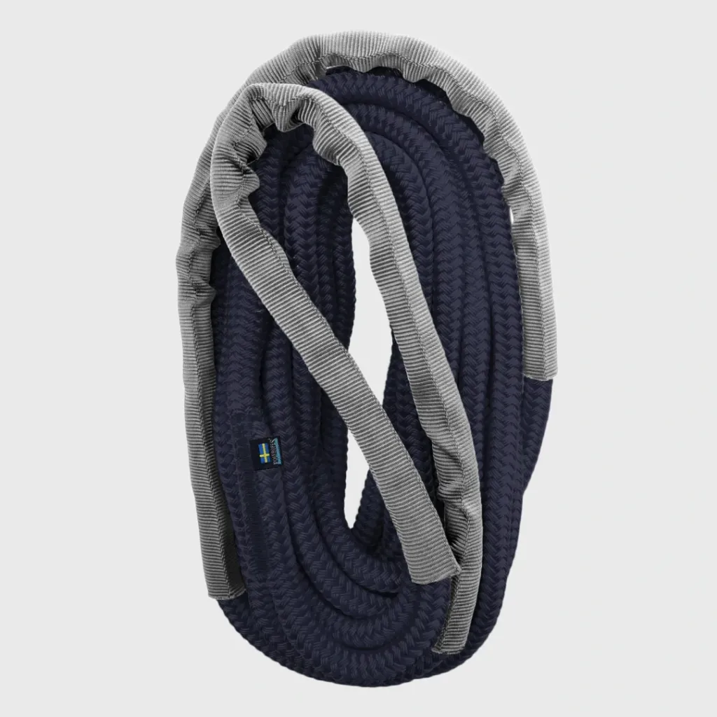 Storm X Navy Blue-Grey Rope 18Mm 15M | Pol3766271518 | Durable Outdoor Use