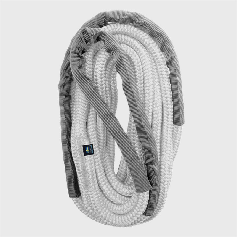 Storm X 18Mm Grey White Rope 10M | Pol3709271018 | Poly Ropes