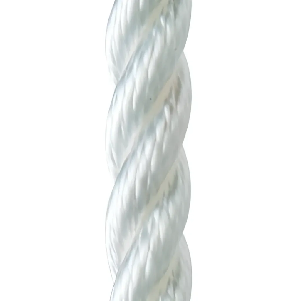 Polysoft 14Mm White Poly Rope 110M | Pol1209252114 | Durable & Reliable