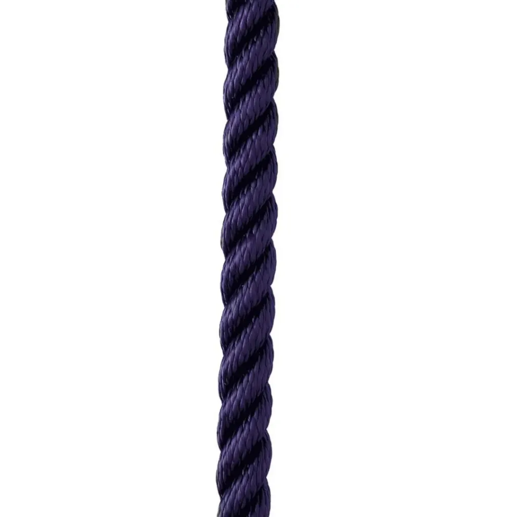 Polyester Superior Blue Rope 24Mm X 110M | Pol1166042124 - Heavy Duty