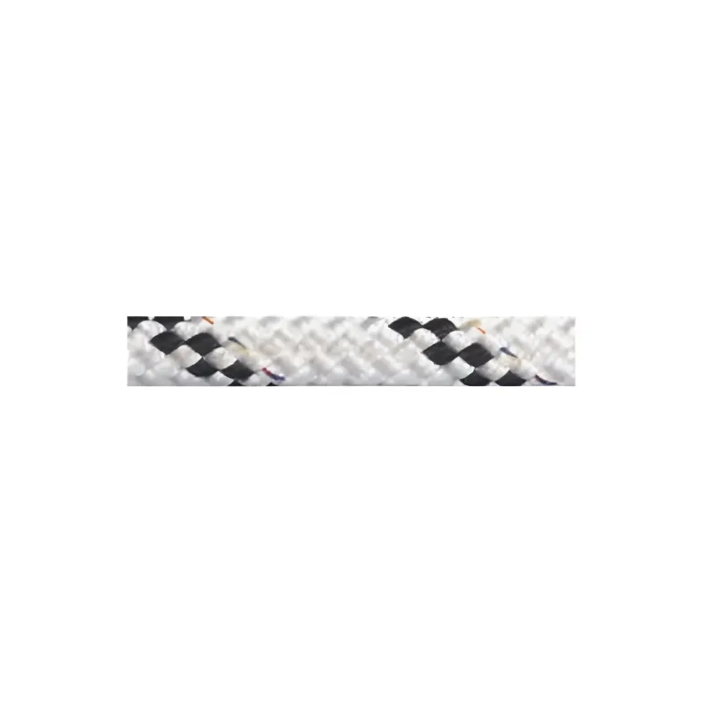 Poly-Braid-32 18Mm Black Rope (110M) | Pol2210812118 | 7,500 Kg Swl