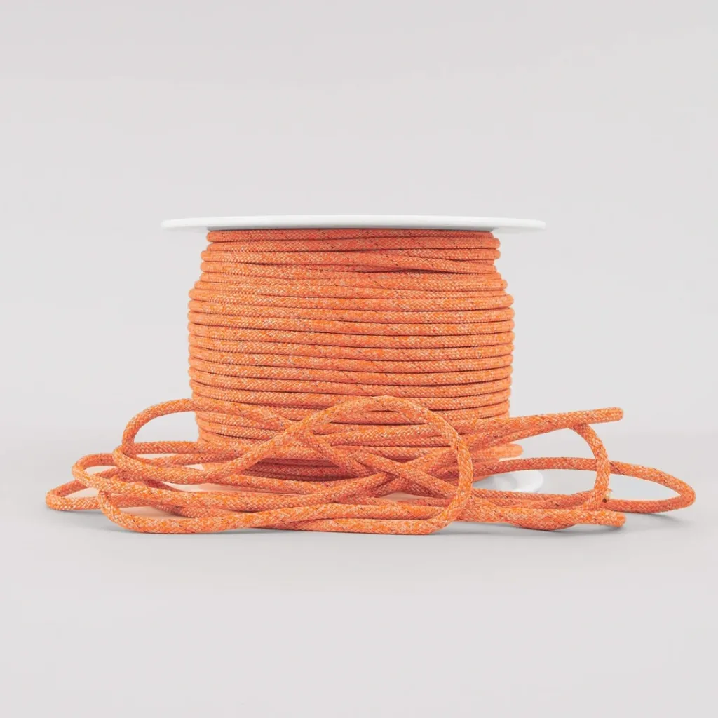Poly-Braid-32 10Mm Grey/Orange Rope 110M | Pol2083812110