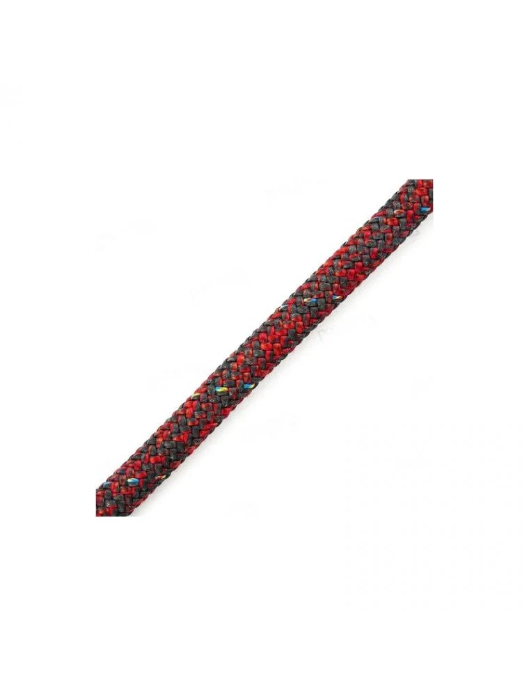 [POL2012620006] Prorace One 6Mm Black/Red Rope - 1,800 Kg | Pol2012620006