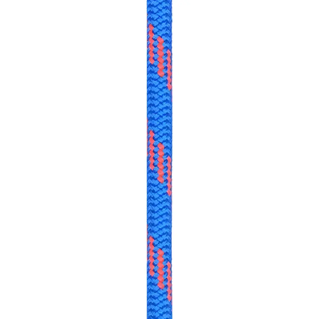 Racing-2002 4Mm Blue/Red Rope 100M | Pol2262912040 | 7400Kg Load