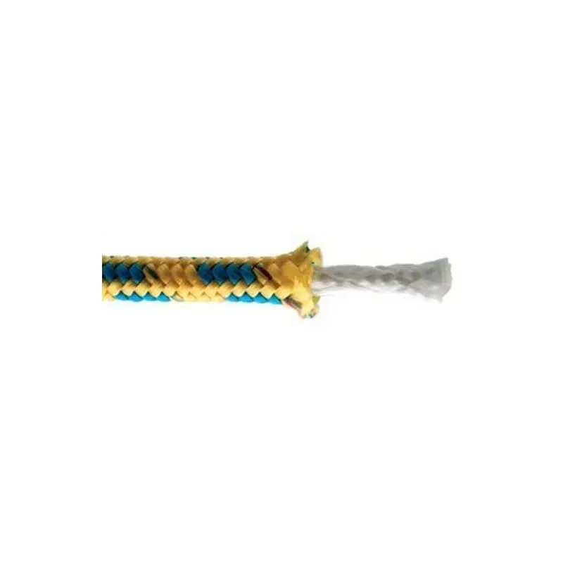 [POL2246912050] Racing 2002 5Mm Yellow/Blue Rope 100M | Pol2246912050 | 1200Kg Load