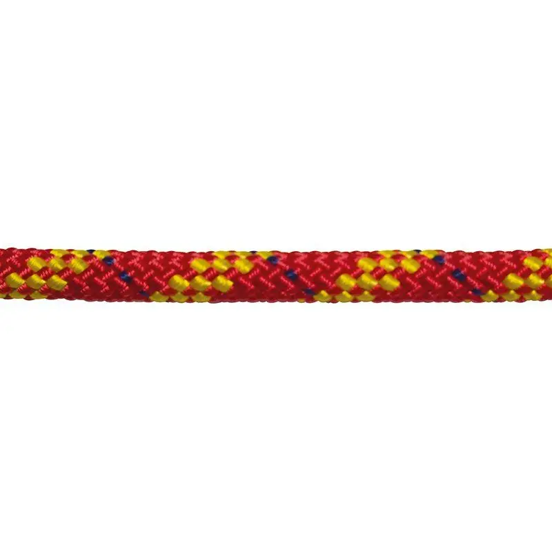 [POL2224912030] Racing-2002 3Mm Red/Yellow Polypropylene Rope 100M | Pol2224912030