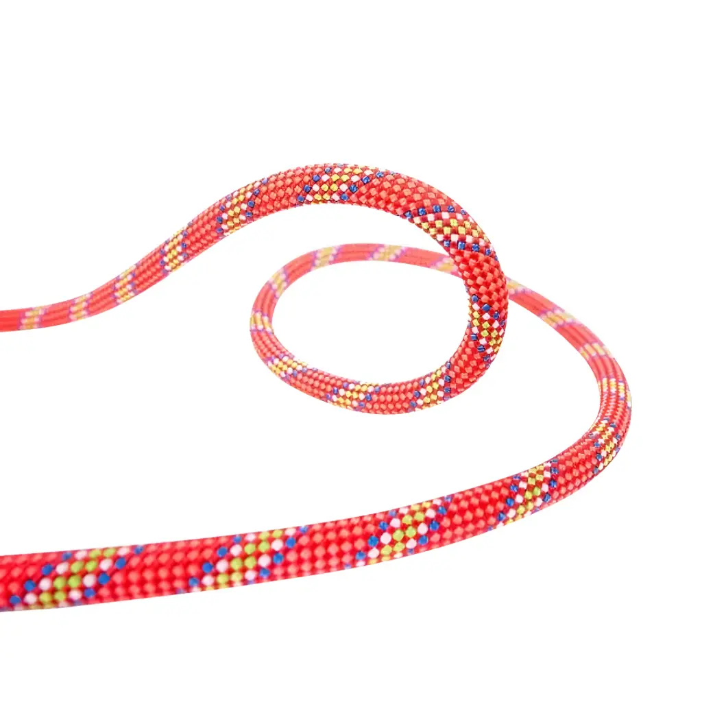 [POL2229912050] Racing 2002 5Mm Red/White Polypropylene Rope 100M | Pol2229912050
