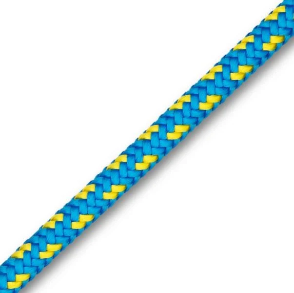 Trim-Dinghy Xl 5Mm Blue Rope 100M | Pol2206282050 | 440Kg Load Capacity
