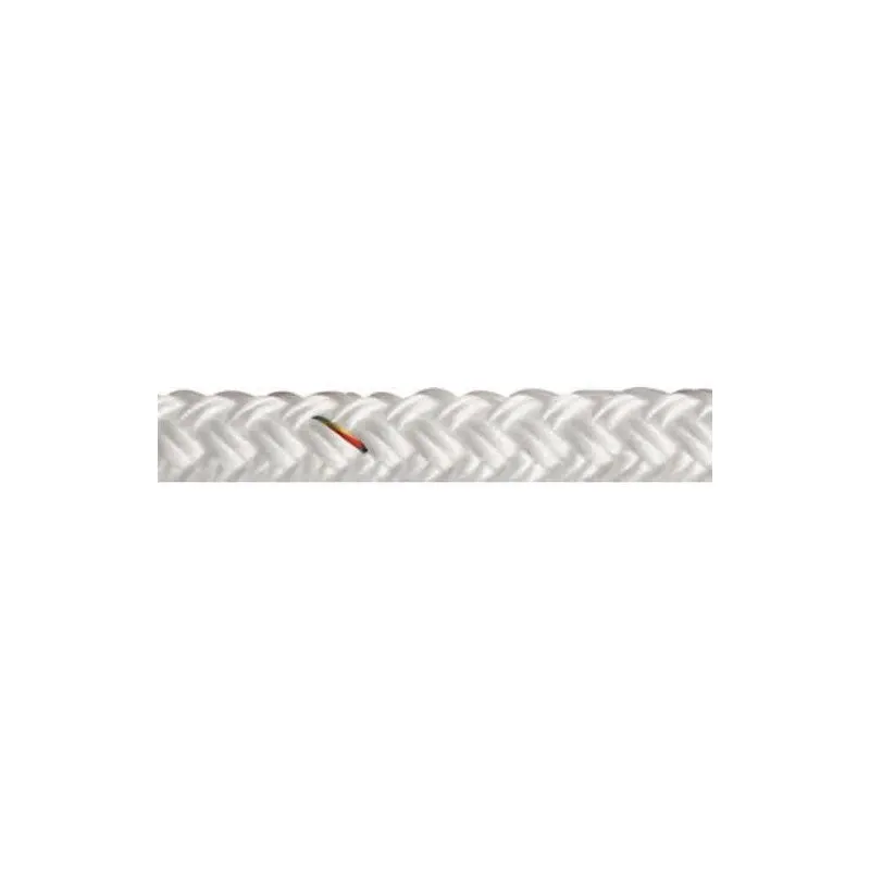 [POL2209763106] Poly-Braid 6Mm White Rope 185M | Pol2209763106 | 850Kg Load Capacity