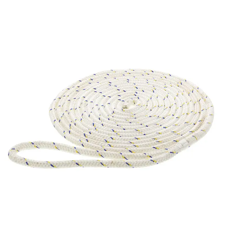 Poly-Braid 10Mm White Rope 220M - Pol2209833710 - Durable & Strong