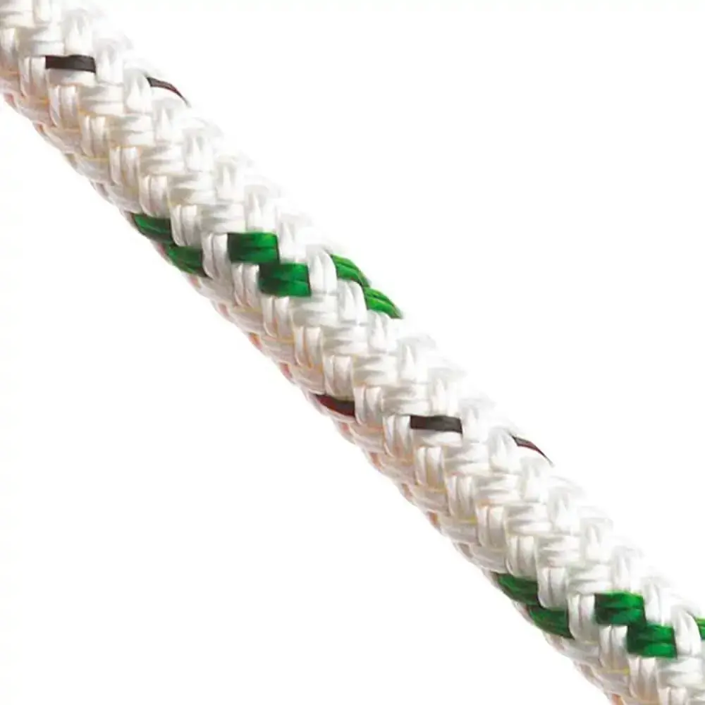 [POL2205833106] Poly-Braid-24 Green Rope 6Mm, 185M, 850Kg Load | Pol2205833106