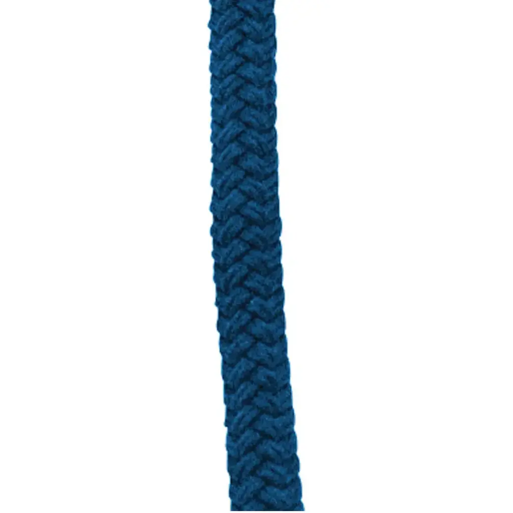 [POL2202041020] Durable 2Mm Red Polyester Rope 50M | Pol2202041020 | 160Kg Load