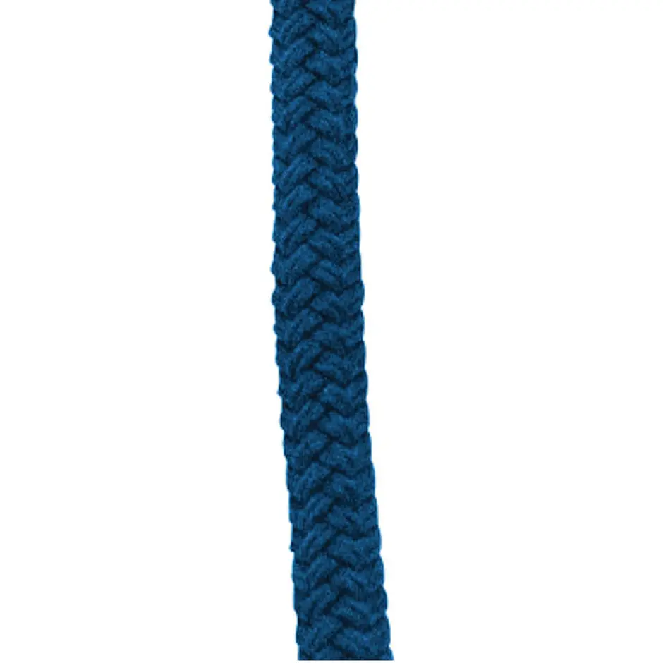 [POL2202040530] 3 Mm Red Polyester Rope 25 M | Pol2202040530 | Safe Load 360 Kg