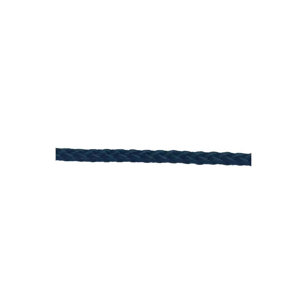 [POL2266040530] 3Mm Navy Polyester Rope 25M | Pol2266040530 | Durable & Strong