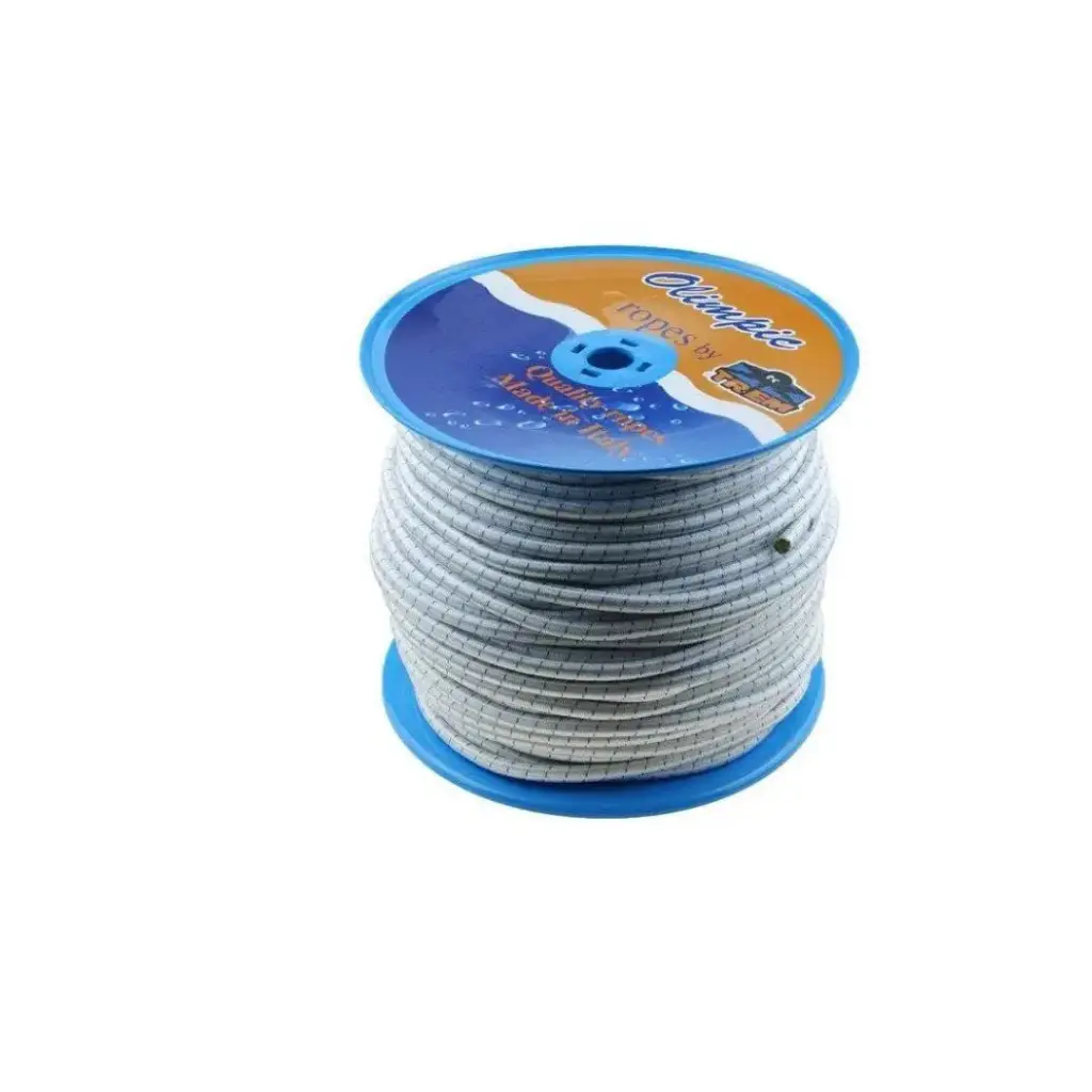 [GS60100] Shock Cord 0.3 (100 M) | Gs60100 | Durable Marine Fender Line