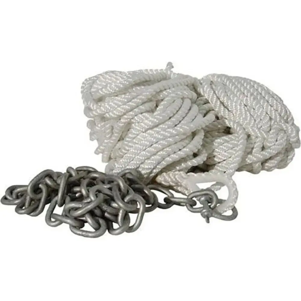 [GS60040] Anchor Rope 0.8*30 | Gs60040 | Heavy-Duty Marine Rope For Boats