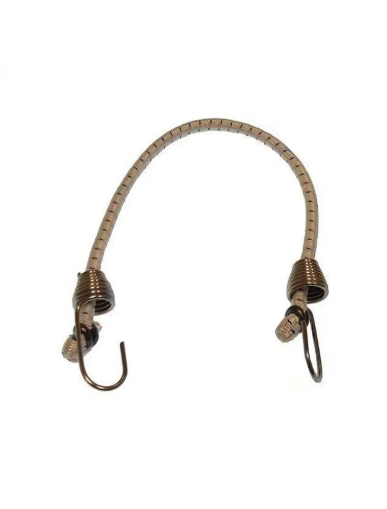 Shock Cord 30 Cm (2) | Gs60120 | Durable Gear Stabilizer For Fenders
