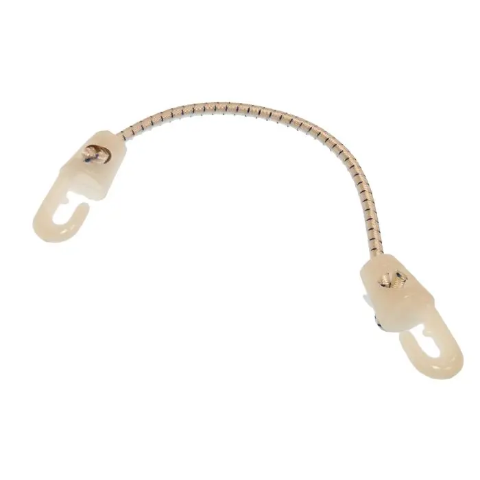 Nylon Sail Fastener 2G 8*50 (2) | Gs60138 | Durable Marine Accessory